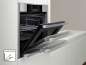 Preview: Neff B45CS24N0 N90 Ein­bau-Back­ofen 71 L Sen­sor-Tas­ten mit EasyClean Edelstahl Slide & Hide EEK: A