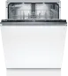 Preview: BOSCH SBT6EB801E Serie 6, Vollintegrierter Geschirrspüler, 60 cm, XXL, VarioScharnier für besondere Einbausituationen