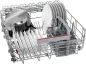 Preview: BOSCH SBT6EB801E Serie 6, Vollintegrierter Geschirrspüler, 60 cm, XXL, VarioScharnier für besondere Einbausituationen