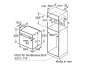 Preview: Siemens HS836GVB6 Dampfbackofen