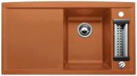 BLANCO 513128 AXIA 5 S SILGRANIT Cognac