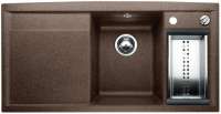BLANCO AXIA 6 S 515002 SILGRANIT Cafe