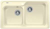 BLANCO 510966 CLASSIC 8-F SILGRANIT Jasmin