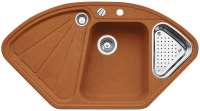 BLANCO 513142 DELTA  SILGRANIT Cognac