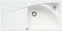 BLANCO LUNA 510444 SILGRANIT Weiß