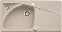 BLANCO 511429 LUNA 511429 SILGRANIT Sand