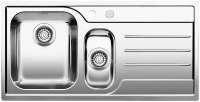 Blanco 518452 Median Einbauspüle 6 S-IF