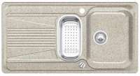BLANCO VIVA 6 S, 510233 SILGRANIT Sand
