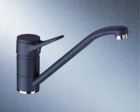 Blanco 511490 Pallas silgranit nachtblau, Hochdruck