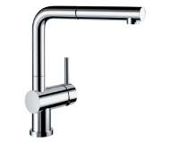 BLANCO 514023 LINUS-S-F Chrom Hochdruck Vorfenster Armatur