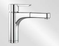 BLANCO 512992 PYLOS-S galvanisch, chrom ND