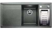 Blanco Axia II 6 SF 516876 alumetallic