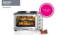 Gorenje Mini Oven OM33HPX