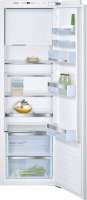 Bosch KIL82AFF0 Serie 6 Einbau-Kühlschrank mit Gefrierfach 177.5 x 56 cm