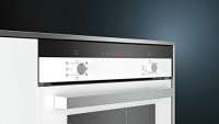 Preview: Siemens HB113FBW0 Einbau-Elektro Backofen EEK A