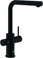 Grohe 30590KF0 Blue Pure Minta Küchenarmatur, ausziehbar, schwenkbar phantom black