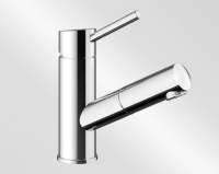 BLANCO 521436 ALIMA S WT Galvanisch Chrom Hochdruck