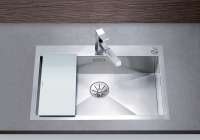 Blanco 521630 ZEROX 500-IF/A Edelstahlspüle