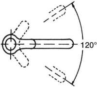 Blanco 510755 ARGON-S (Argus-S), Messing galvanisch, braun, Niederdruck