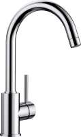 BLANCO 517742 MIDA, Messing galvanisch, chrom, Hochdruck
