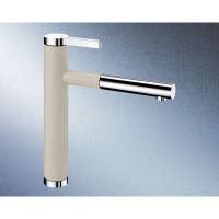 Blanco 518444 Linee-S mit Schlauchbrause, sandfarbig HD