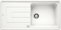 BLANCO 520426 TOLON XL 6 S  KERAMIK Einbauspüle 100 x 50 weißer kristall