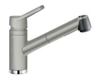 BLANCO 520728 ACTIS-S HD perlgrau