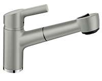 BLANCO 520739 ELIPSO-S II HD perlgrau