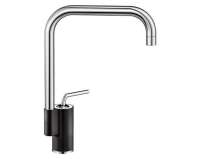 BLANCO 520815 AJARIS anthrazit/chrom HD