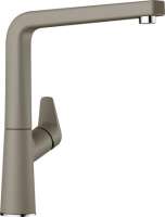 BLANCO 521273 AVONA Messing SILGRANIT-Look, tartufo, Hochdruck