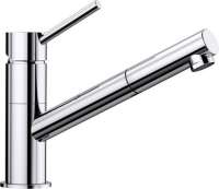 BLANCO 521503 KANO-S, Messing galvanisch, chrom, Hochdruck