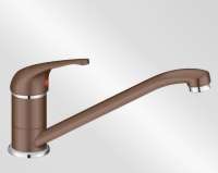 BLANCO 521710 VITIS Messing SILGRANIT-Look, muskat, Hochdruck