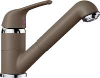 BLANCO 521711 VITIS-S Messing SILGRANIT-Look, muskat, Hochdruck