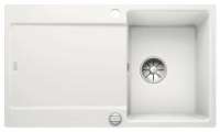 Blanco 522265 IDENTO 45 S-F Keramikspüle weiß