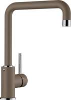 BLANCO 523112 MILI HD Messing SILGRANIT-Look, muskat, Hochdruck