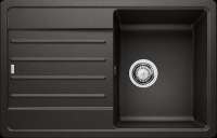 Blanco 526083 Legra 45 S Silgranit PuraDur 2, Farbe schwarz