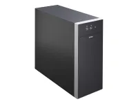 Preview: BLANCO 527657 Set Trinkwasserarmatur Choice Icona Schwarz Matt + Kühl- und Karbonisierungseinheit Choice.All