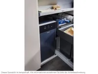 Preview: BLANCO 527657 Set Trinkwasserarmatur Choice Icona Schwarz Matt + Kühl- und Karbonisierungseinheit Choice.All