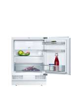 Neff K4336XFF0 Unterbau Kühl­schrank mit Ge­frier­fach LED