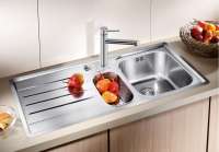 BLANCO 518451 Spüle MEDIAN 6 S-IF Becken
