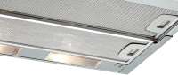 Bauknecht DNHV5460SG Flachschirmhaube Silbergrau