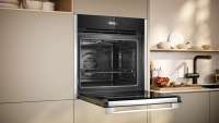 NEFF B24CR71N0 N 70 Backofen 60 x 60 cm Edelstahl