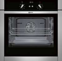Neff B44M42N5 Cir­co­Therm, Slide und Hide  6 Be­triebs­ar­ten EEK:A Backofen Me­gaS­HM4445N