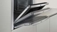 Neff B44M42N5 Cir­co­Therm, Slide und Hide  6 Be­triebs­ar­ten EEK:A Backofen Me­gaS­HM4445N