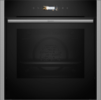 NEFF B54CR31N0 N 70 Backofen 60 x 60 cm Edelstahl