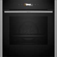 NEFF B54CR71N0 N 70 Backofen 60 x 60 cm Edelstahl