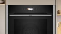 NEFF B54CR71N0 N 70 Backofen 60 x 60 cm Edelstahl