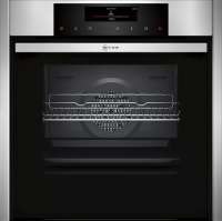 NEFF B56VT62N0 N 90 Einbau-Backofen mit Dampfunterstützung 60 x 60 cm Edelstahl