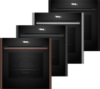 NEFF B59CR7KY0 N 70 Backofen 60 x 60 cm Flex Design
