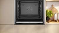 NEFF B64FT33N0 N 90 Dampfbackofen 60 x 60 cm Edelstahl